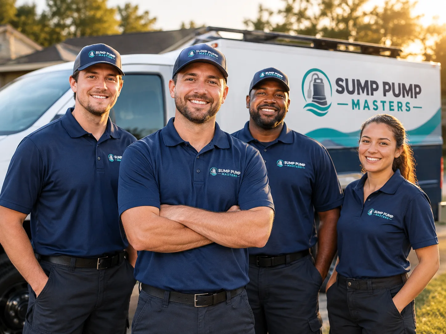 Sump Pump Repair company in Broaddus, TX
